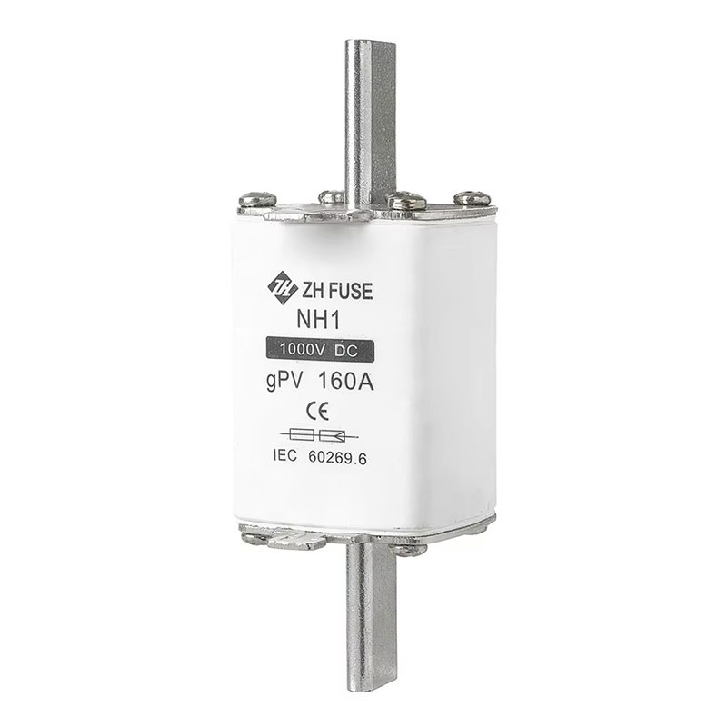 1000VDC GPV 160A jedro varovalke
