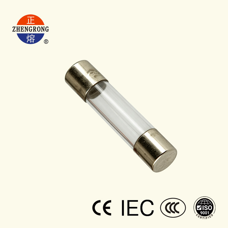 6*30mm 15A varovalka z nizko izklopno močjo 250V