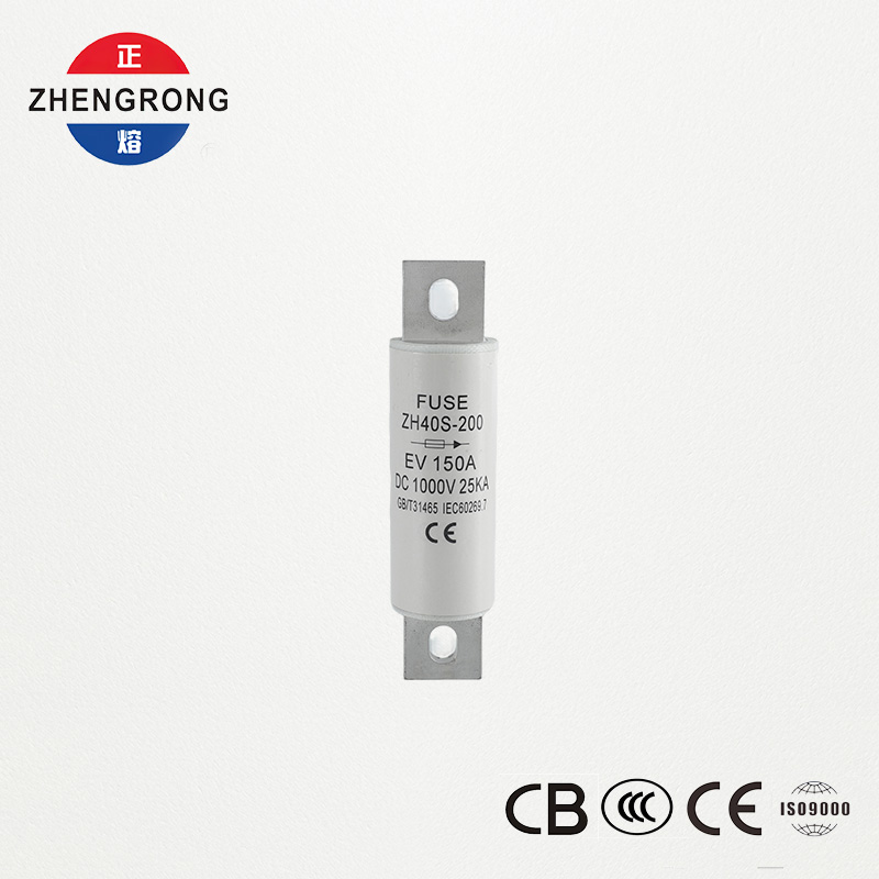 EV DC varovalka 150A 1000V (ZH40S-200)