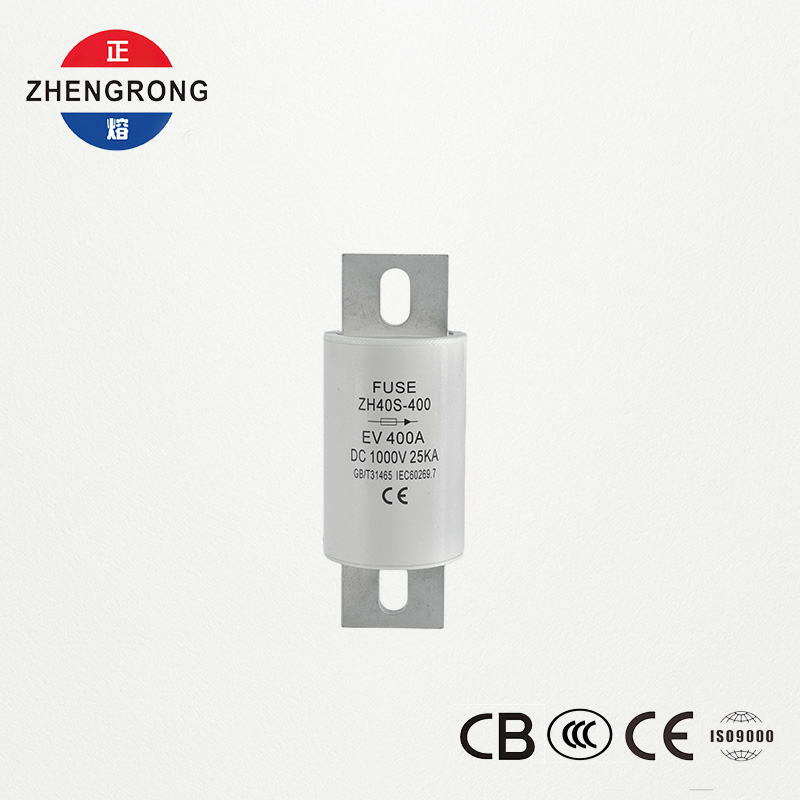 EV DC varovalka 400A 1000V | Visokonapetostna varovalka ZH40S-400