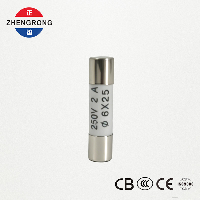 Visokozmogljive varovalke 6x25 mm R057 2A za velike kupce