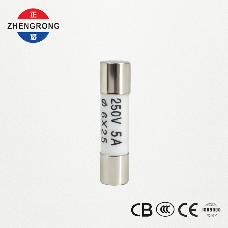 Visokozmogljive varovalke 6*25 mm R057 5A za velike kupce
