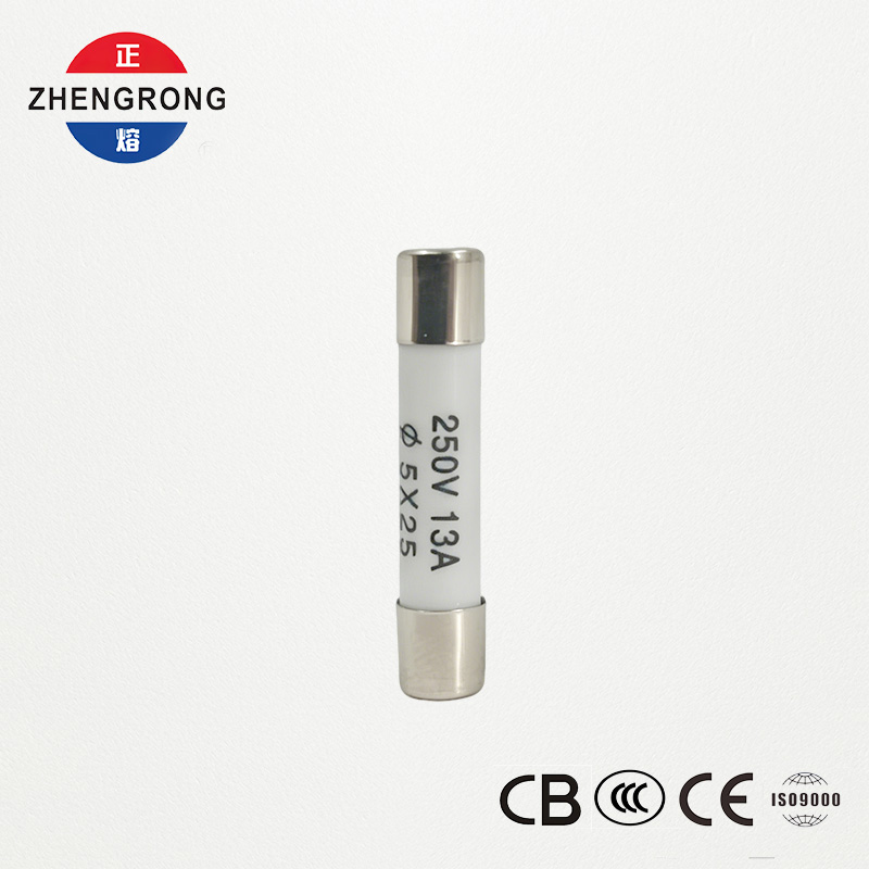 Visokokakovostne varovalke 5x25 mm R055 13A za veleprodajne kupce