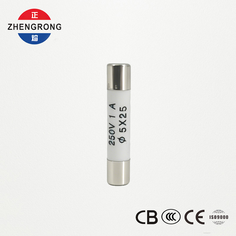 Visokokakovostne varovalke 5x25 mm R055 1A za veleprodajne kupce
