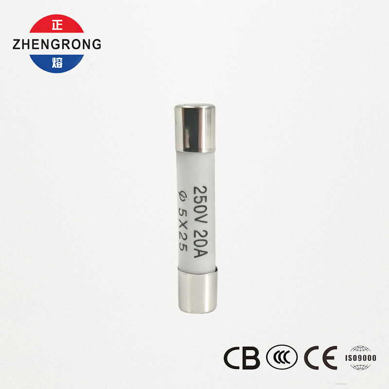 Visokokakovostne varovalke 5 x 25 mm R055 20 A za veleprodajne kupce