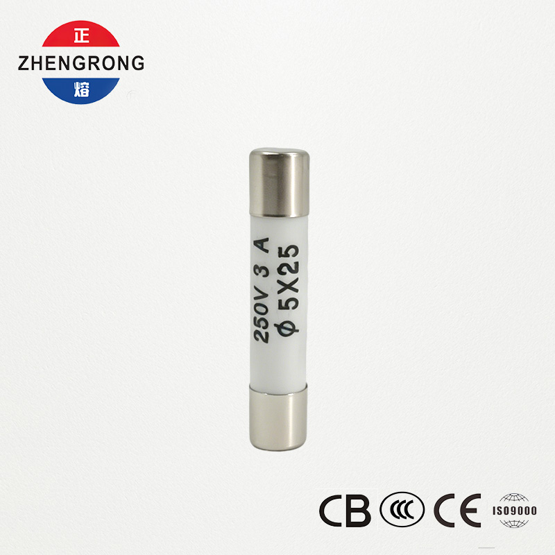 Visokokakovostne varovalke 5x25 mm R055 3A za veleprodajne kupce