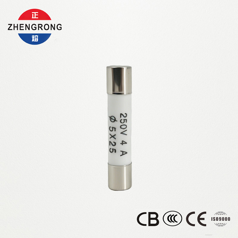 Visokokakovostne varovalke 5x25 mm R055 4A za veleprodajne kupce