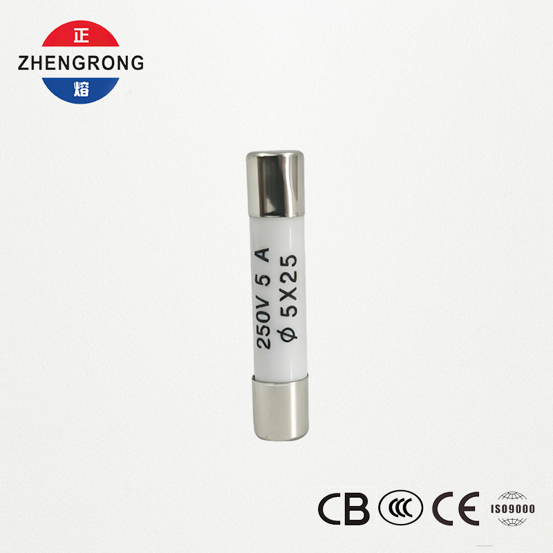 Visokokakovostne varovalke 5x25 mm R055 5A za veleprodajne kupce