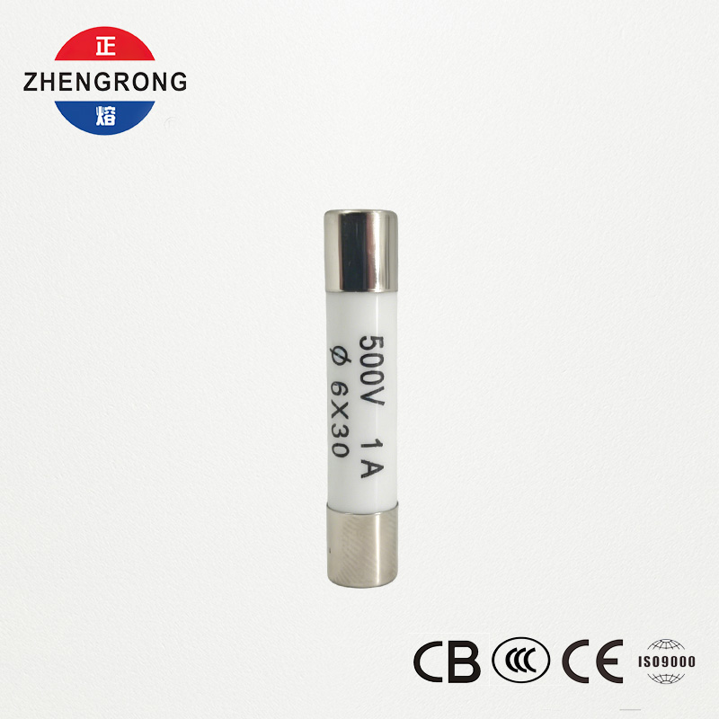 Visokokakovostne varovalke 6*30 mm R058 1 A za mednarodne distributerje