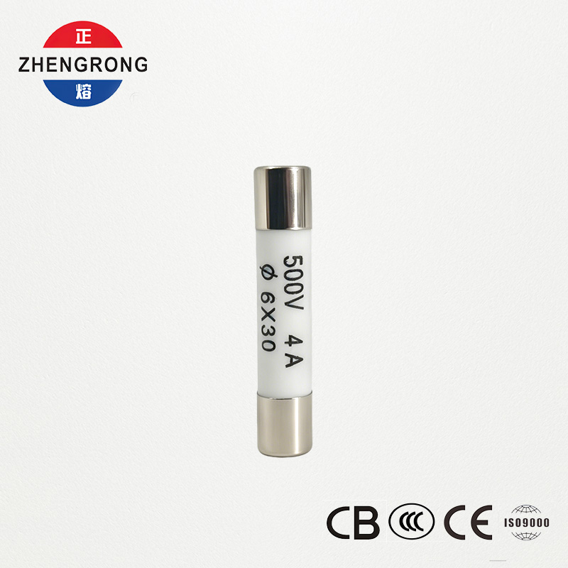 Visokokakovostne varovalke 6*30 mm R058 4A za mednarodne distributerje