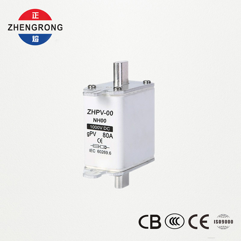 Nizkonapetostna fotovoltaika s certifikatom IEC NH00-1000V