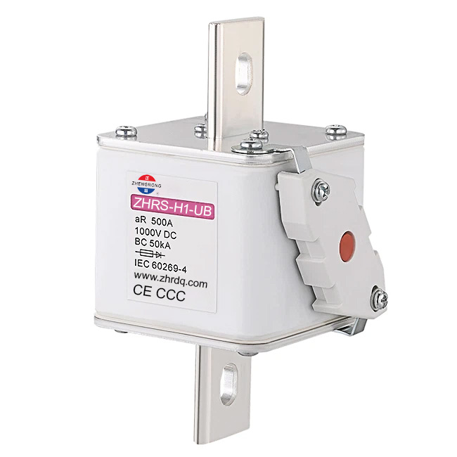 Nova varovalka za shranjevanje energije električnega vozila ZHBS AR